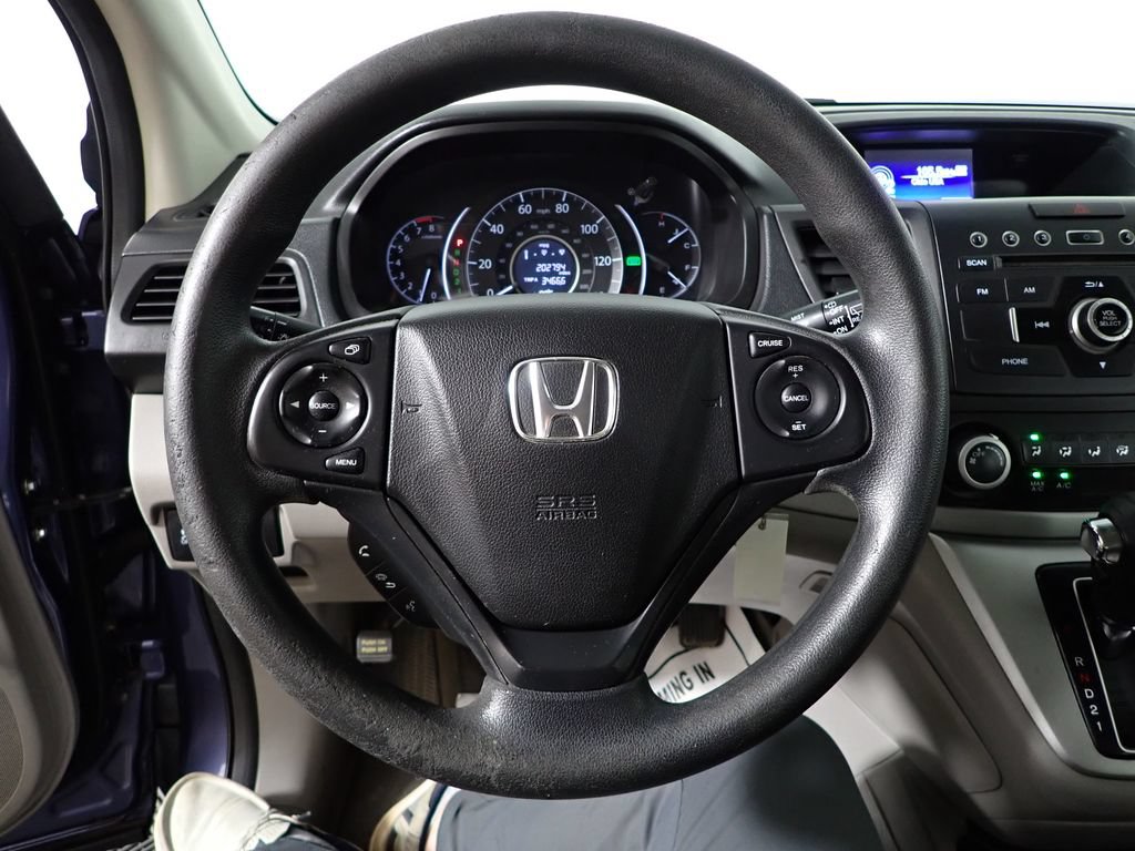 Used 2013 Honda CR-V LX image 23