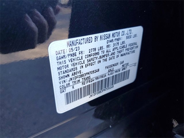 Certified 2023 Nissan Ariya EVOLVE+ e-4ORCE image 24