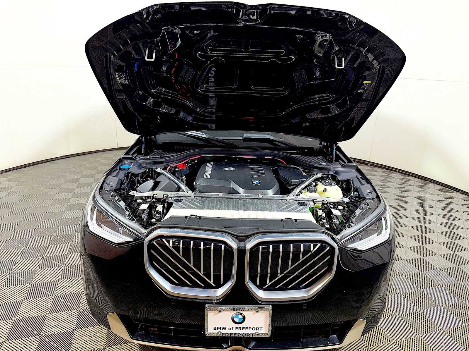 Used 2025 BMW X3 xDrive30 w/ Convenience Package AWD/4WD image 31