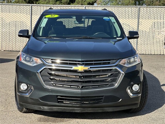 Used 2020 Chevrolet Traverse LT w/ LT Premium Package image 2