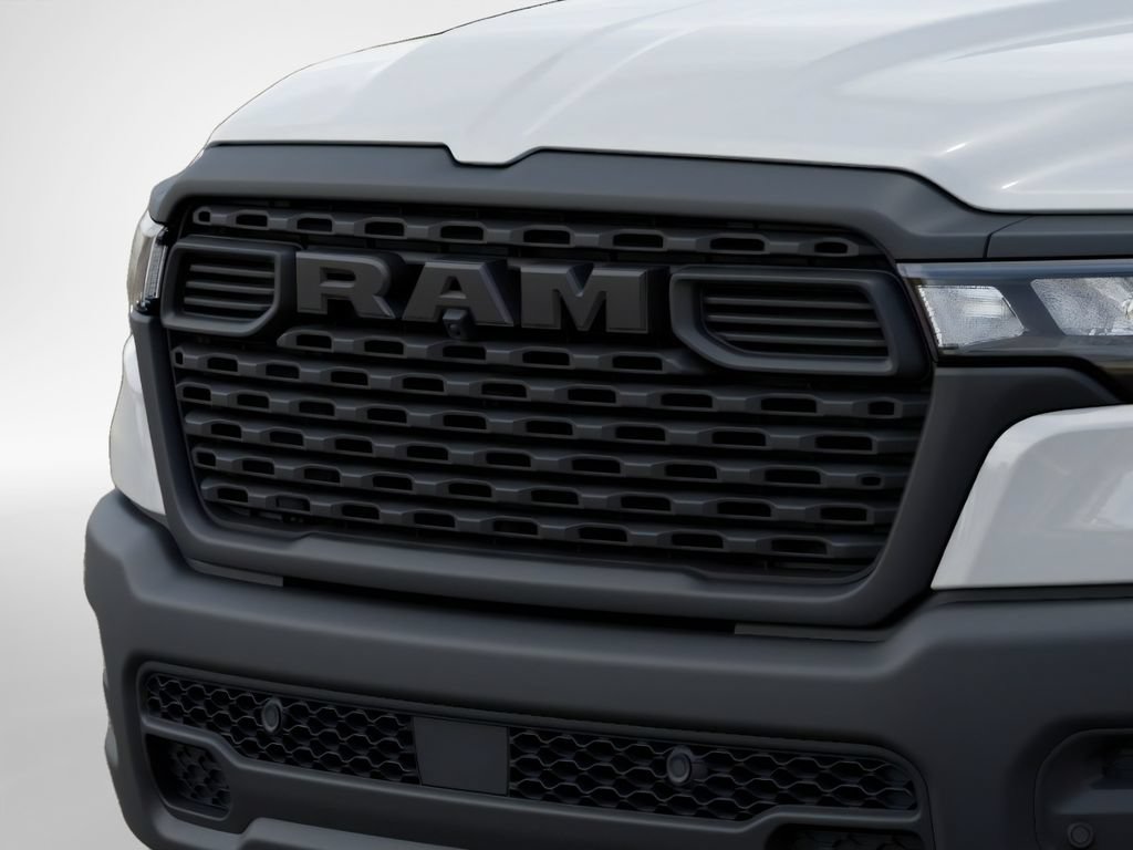 New 2026 RAM 1500 Tradesman AWD/4WD image 11