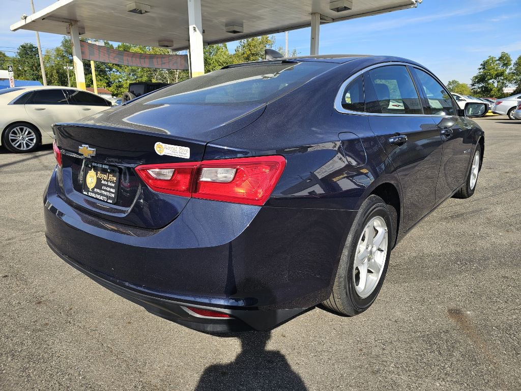 Used 2018 Chevrolet Malibu LS image 12