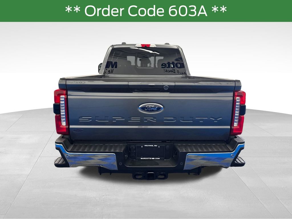 New 2026 Ford F250 XLT w/ XLT Premium Package AWD/4WD image 4