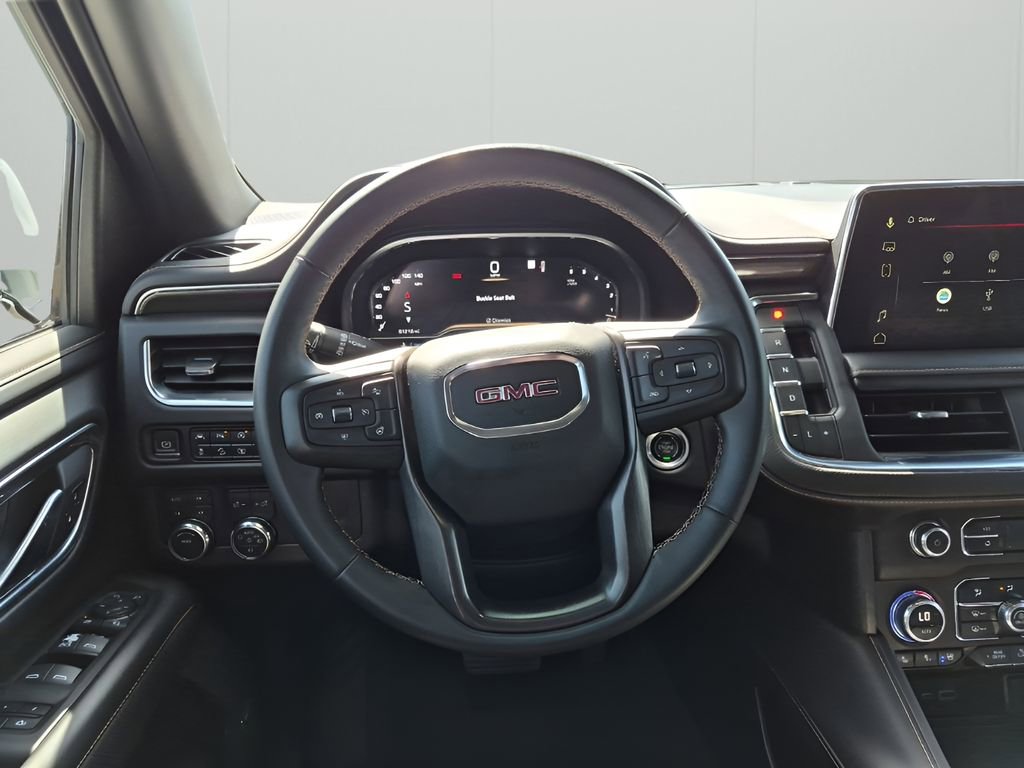 Used 2023 GMC Yukon XL AT4 w/ AT4 Premium Package image 25