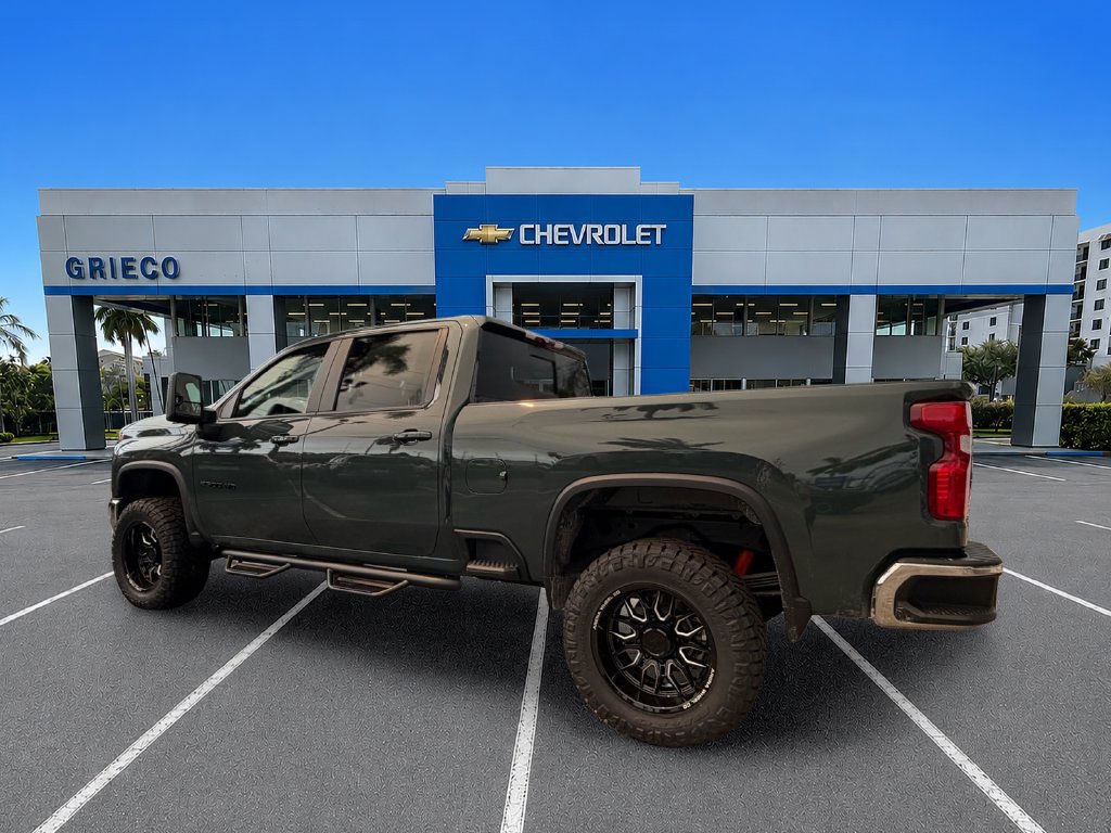 New 2026 Chevrolet Silverado 2500 LT w/ Safety Package AWD/4WD image 5