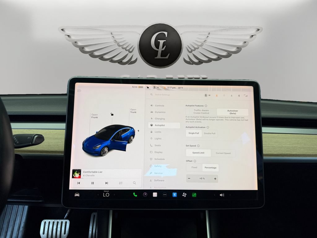 Used 2019 Tesla Model 3 Performance AWD/4WD image 18