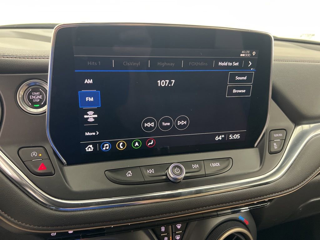 Used 2023 Chevrolet Blazer Premier w/ Driver Confidence II Package image 12