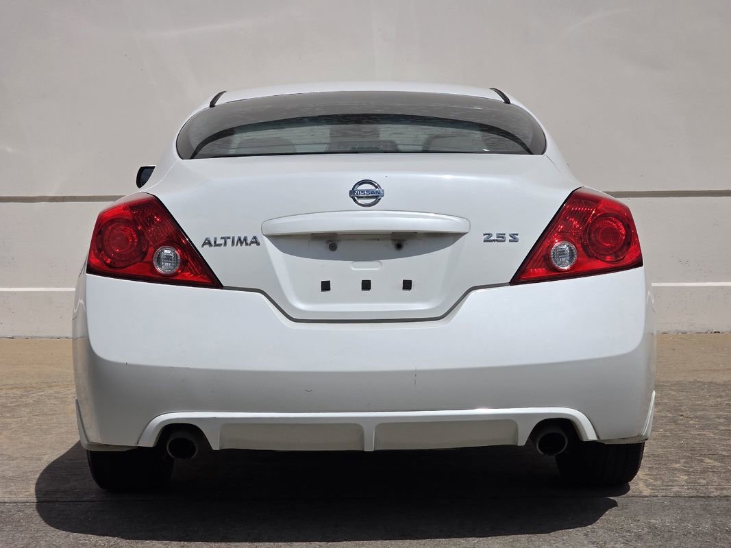 Used 2012 Nissan Altima 2.5 S w/ Convenience Pkg FWD image 4