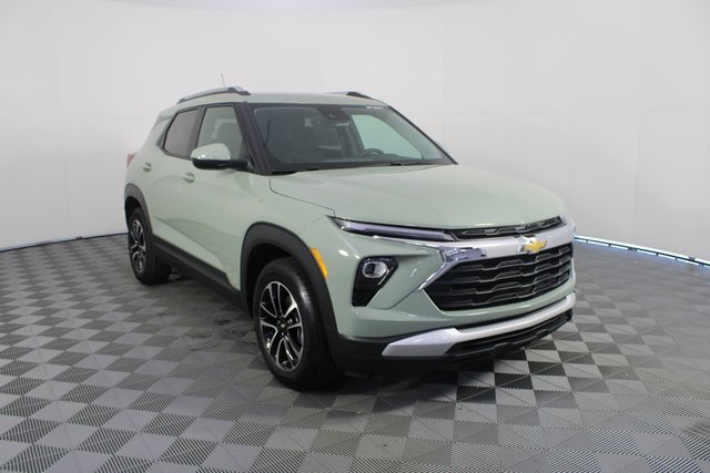 New 2026 Chevrolet TrailBlazer LT image 26