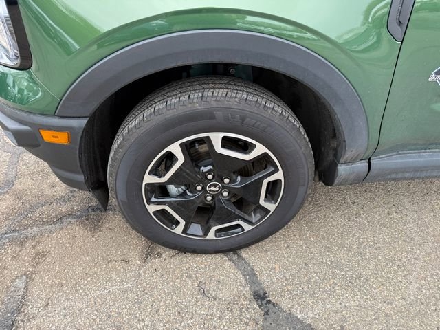 Used 2024 Ford Bronco Sport Outer Banks w/ Tech Package AWD/4WD image 24