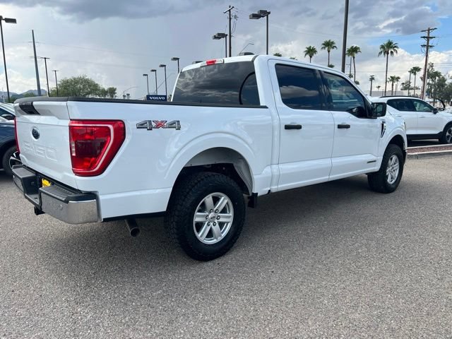 Used 2023 Ford F150 XLT w/ Equipment Group 301A Mid AWD/4WD image 3
