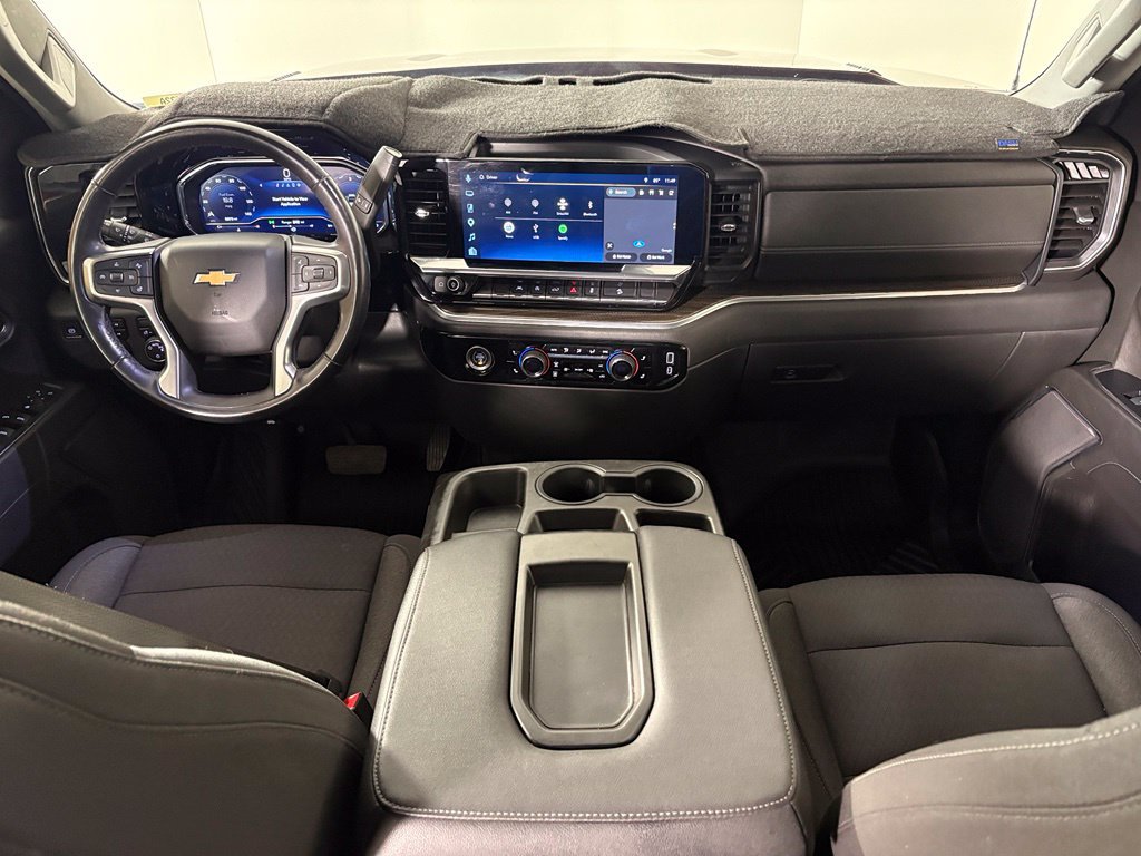 Certified 2022 Chevrolet Silverado 1500 LT w/ Z71 Off-Road Package AWD/4WD image 35