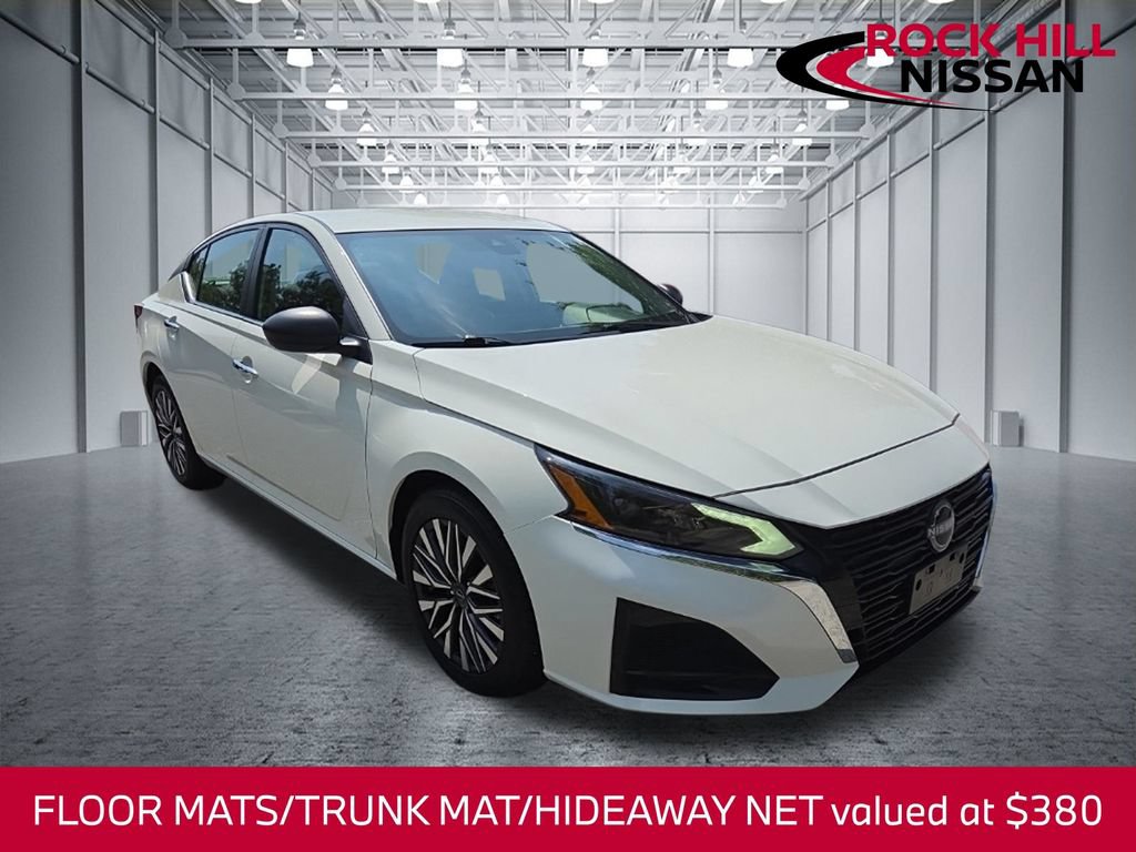 Used 2025 Nissan Altima 2.5 SV