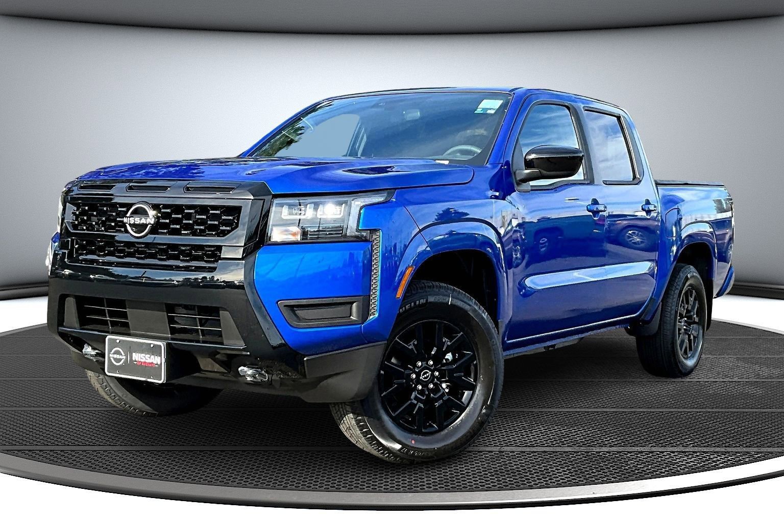 New 2026 Nissan Frontier SV image 2