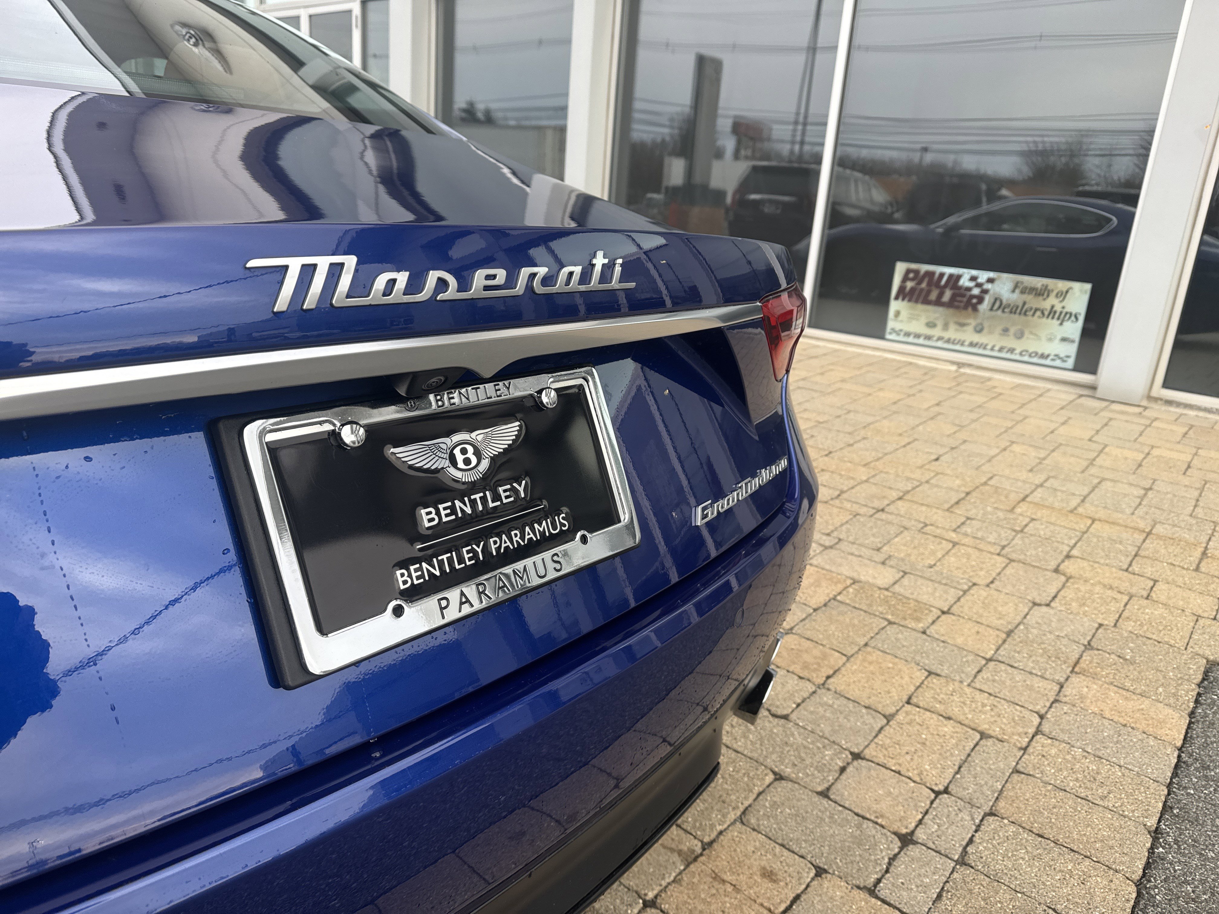 Used 2024 Maserati GranTurismo Modena image 27