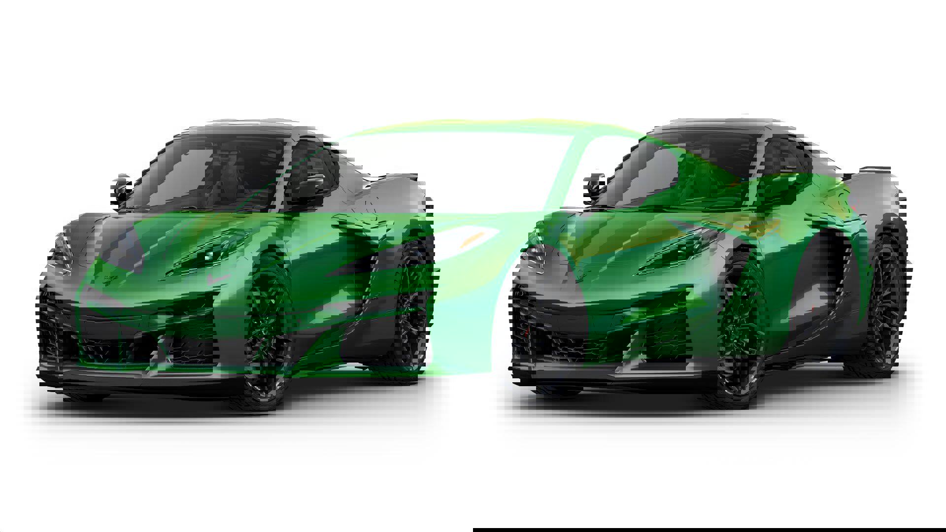 New 2026 Chevrolet Corvette Z06 w/ Stealth Interior Trim Package image 13