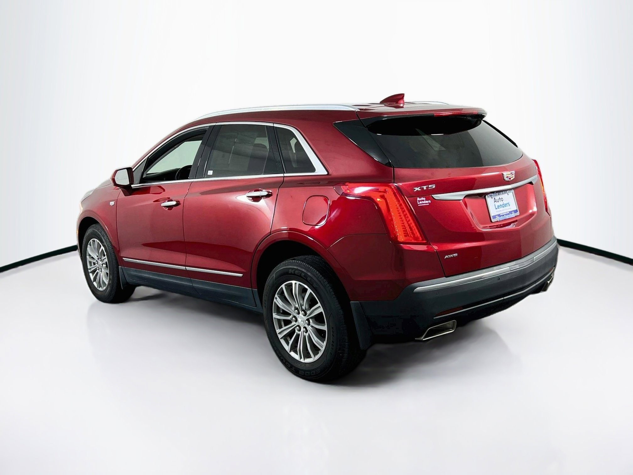 Used 2019 Cadillac XT5 Luxury image 7