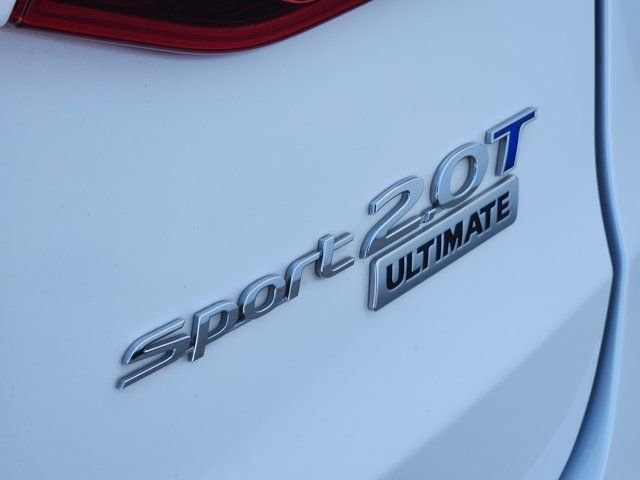 Used 2018 Hyundai Santa Fe Sport image 10