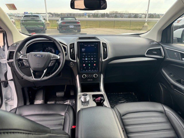 Certified 2024 Ford Edge SEL image 26