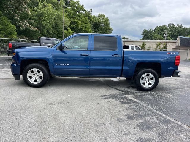 Used 2018 Chevrolet Silverado 1500 LT w/ All Star Edition AWD/4WD image 7