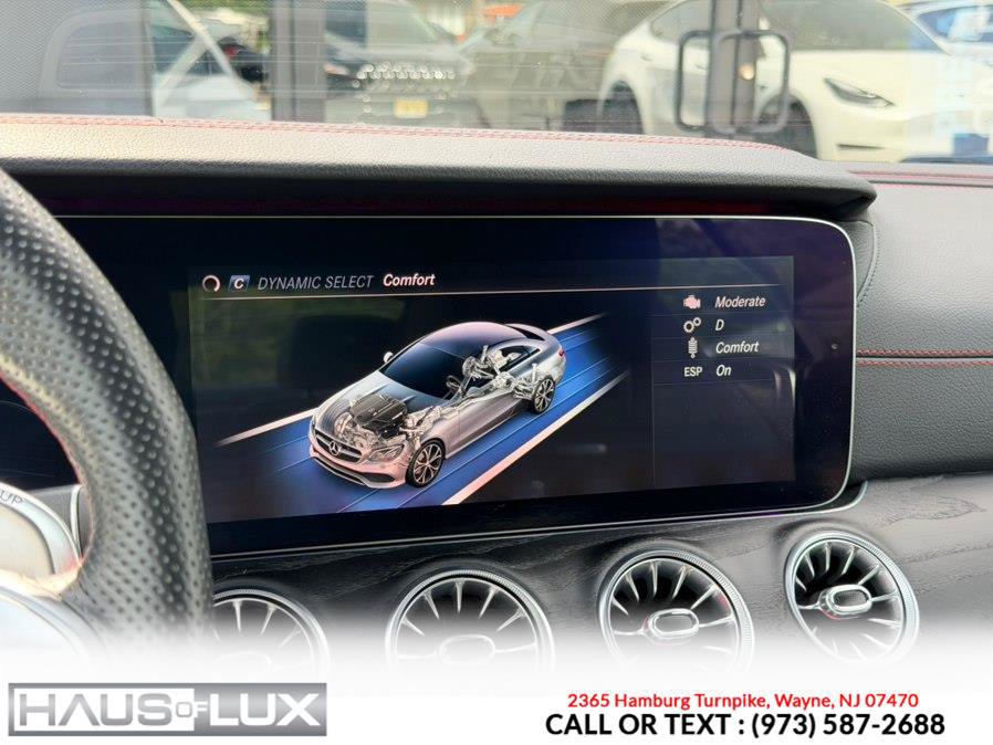 Used 2019 Mercedes-Benz E 53 AMG 4MATIC Coupe image 35