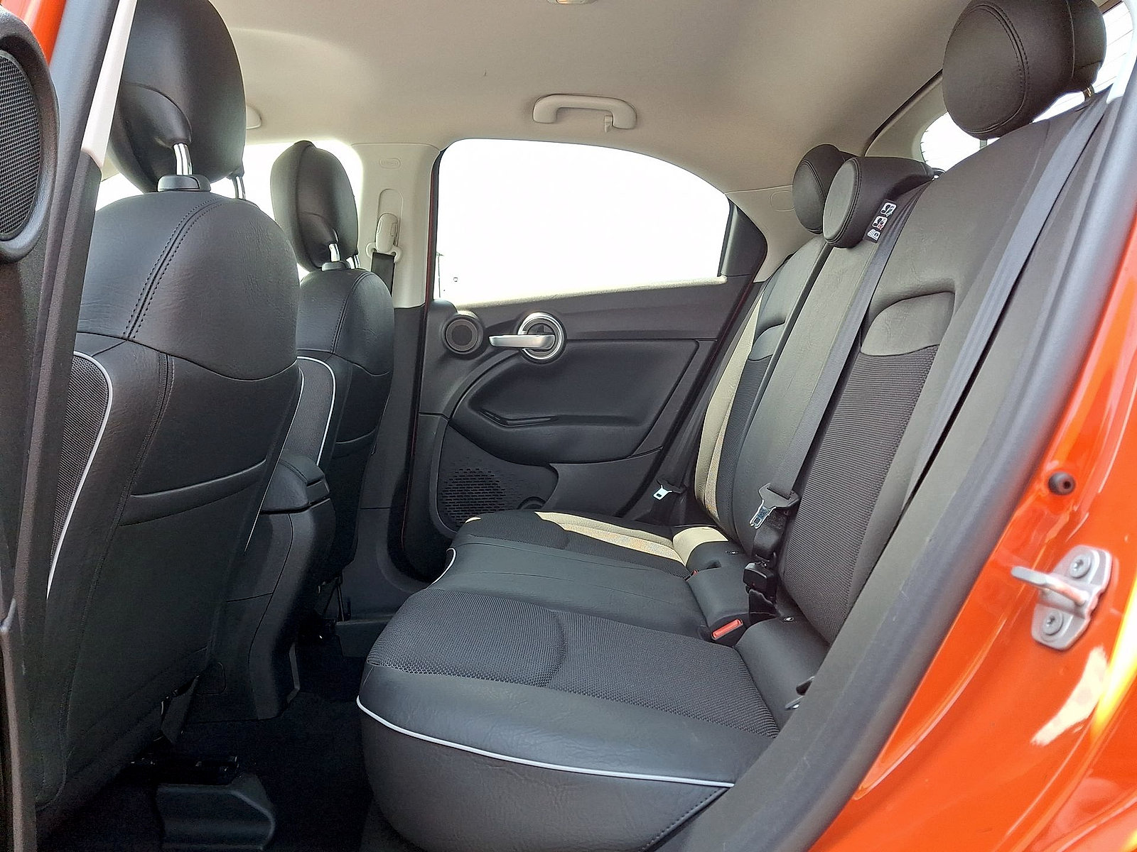 Used 2016 FIAT 500X Trekking AWD/4WD image 20