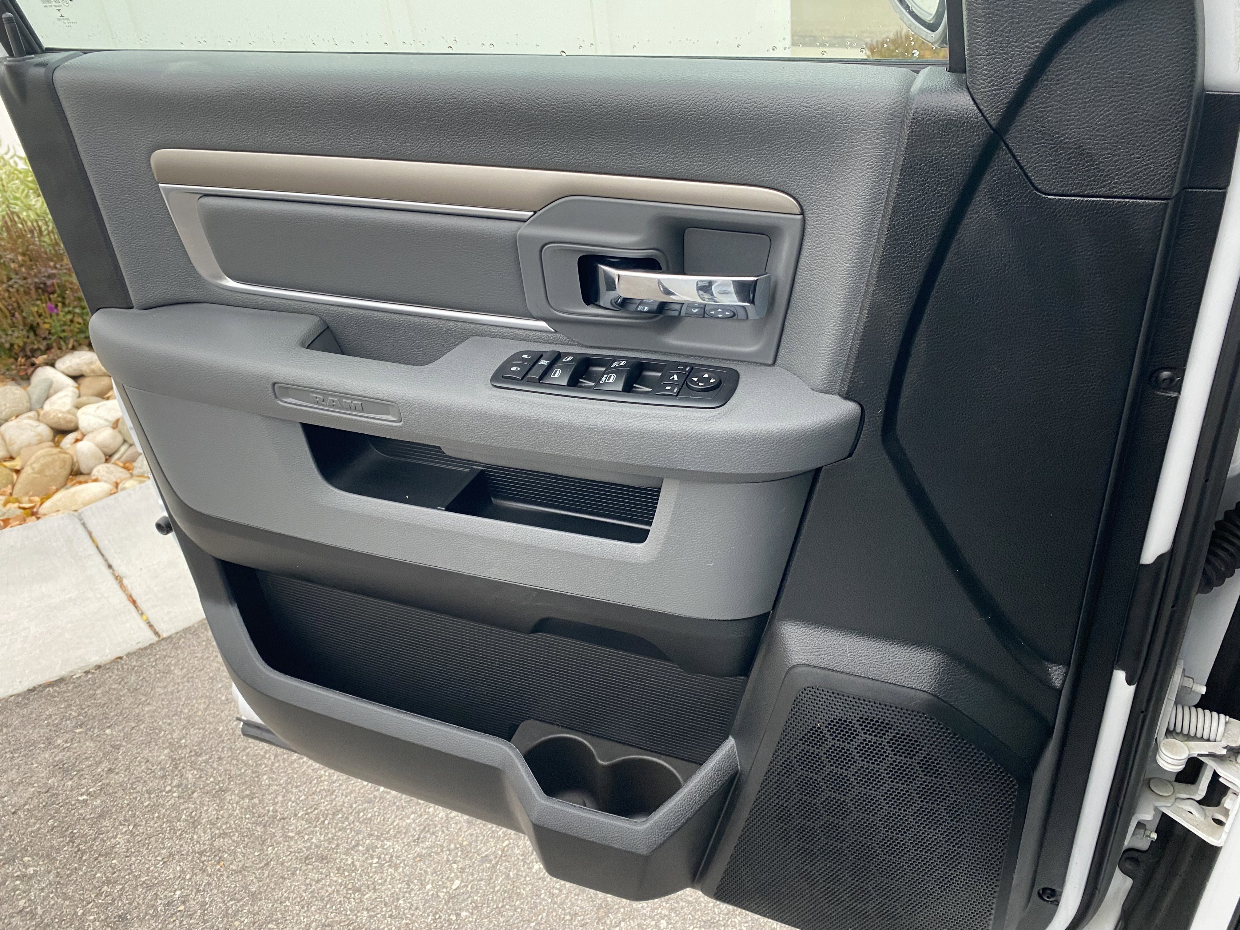 Used 2017 RAM 1500 Big Horn image 17