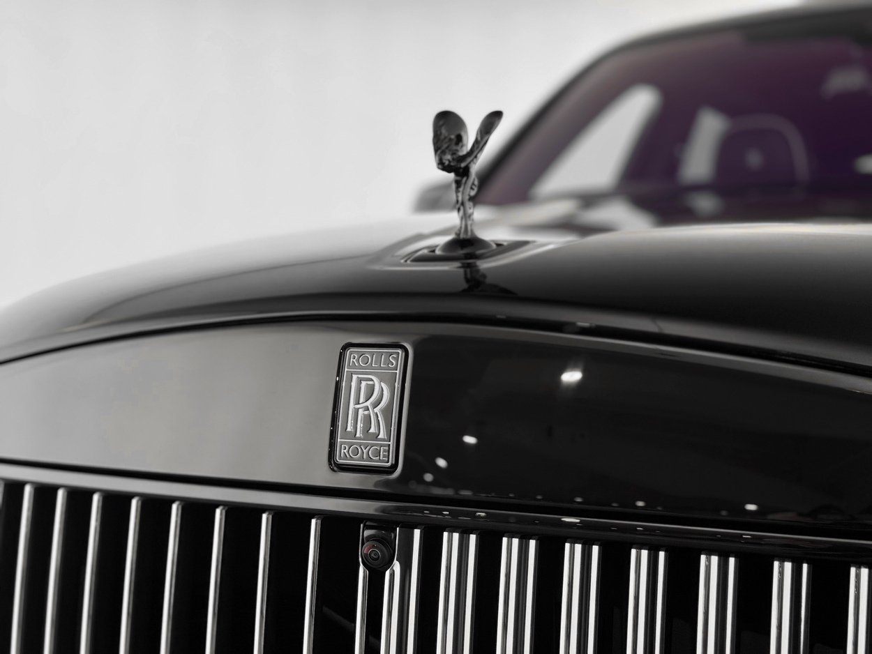 New 2026 Rolls-Royce Cullinan Black Badge AWD/4WD image 48