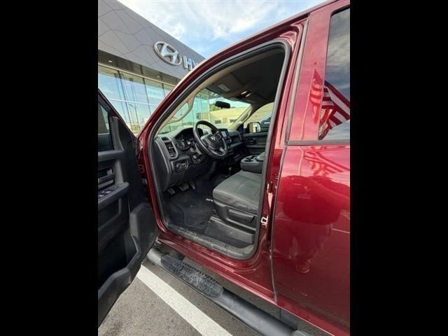 Used 2020 RAM 2500 Tradesman AWD/4WD image 27