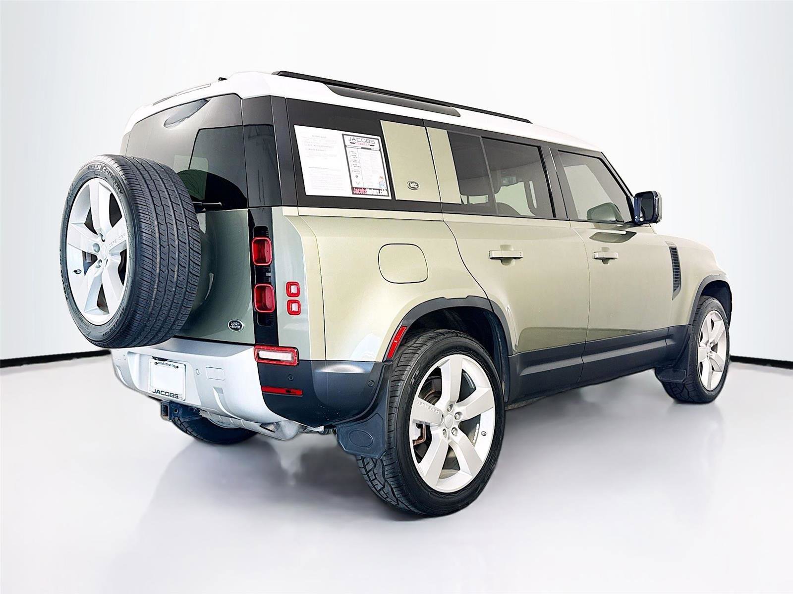 Used 2020 Land Rover Defender 110 HSE AWD/4WD image 40