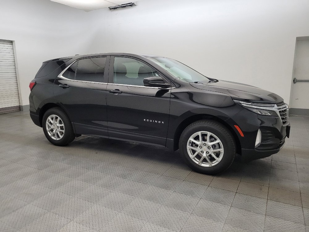 Used 2022 Chevrolet Equinox LT AWD/4WD image 11