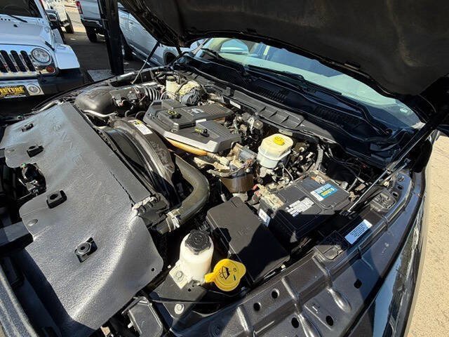 Used 2016 RAM 3500 Big Horn AWD/4WD image 34