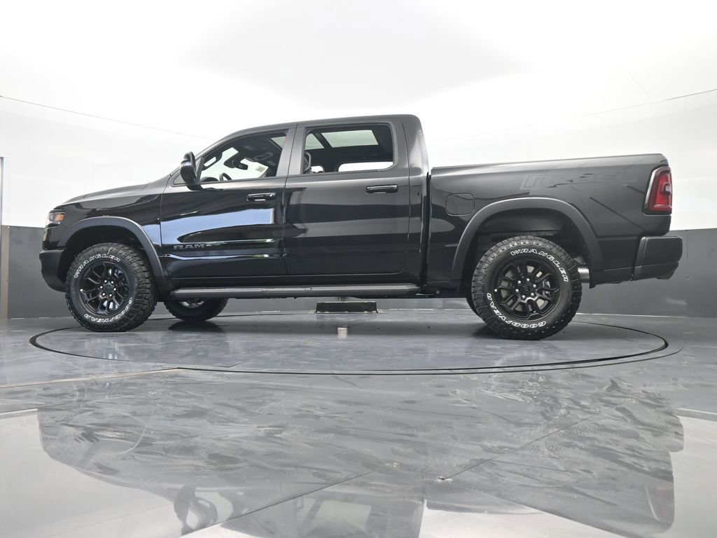 Used 2026 RAM 1500 Rebel w/ Rebel Level 2 Equipment Group AWD/4WD image 54