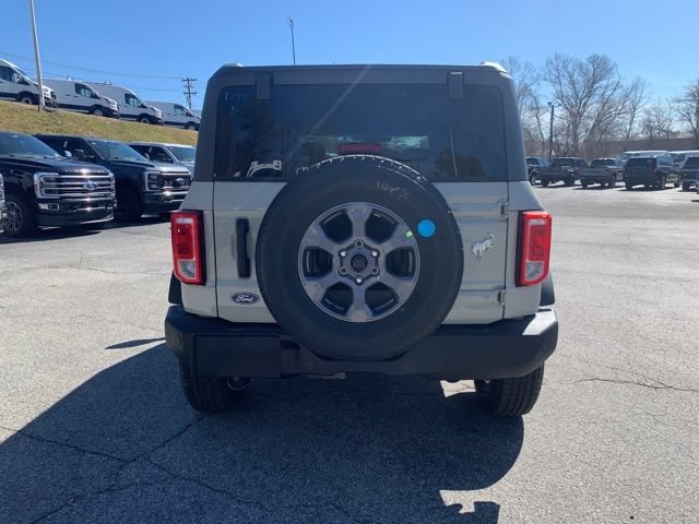New 2026 Ford Bronco Big Bend AWD/4WD image 7