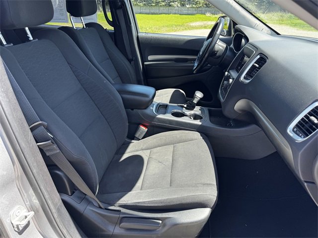 Certified 2020 Dodge Durango SXT w/ 3rd Row Seating Group image 13