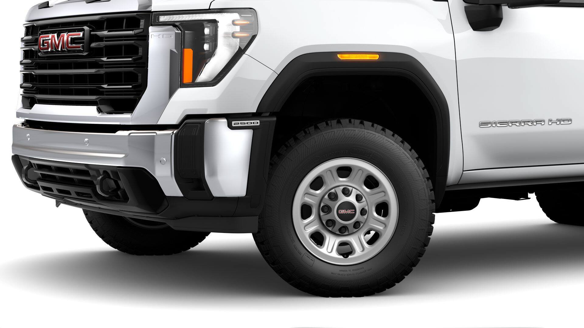 New 2026 GMC Sierra 2500 Pro w/ 1SA Pro Safety Plus Package AWD/4WD image 17