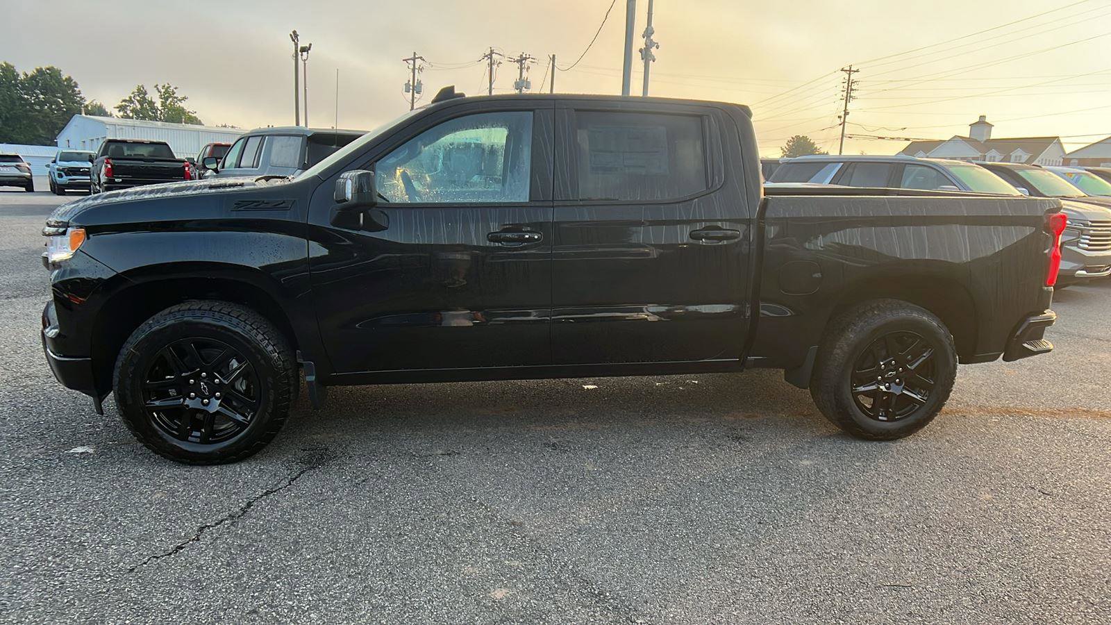 New 2026 Chevrolet Silverado 1500 RST w/ RST All Star Premium Package image 8