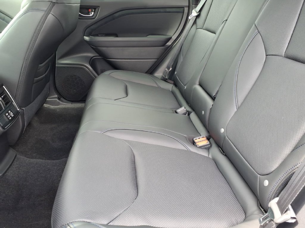 New 2026 Subaru Forester Limited AWD/4WD image 12