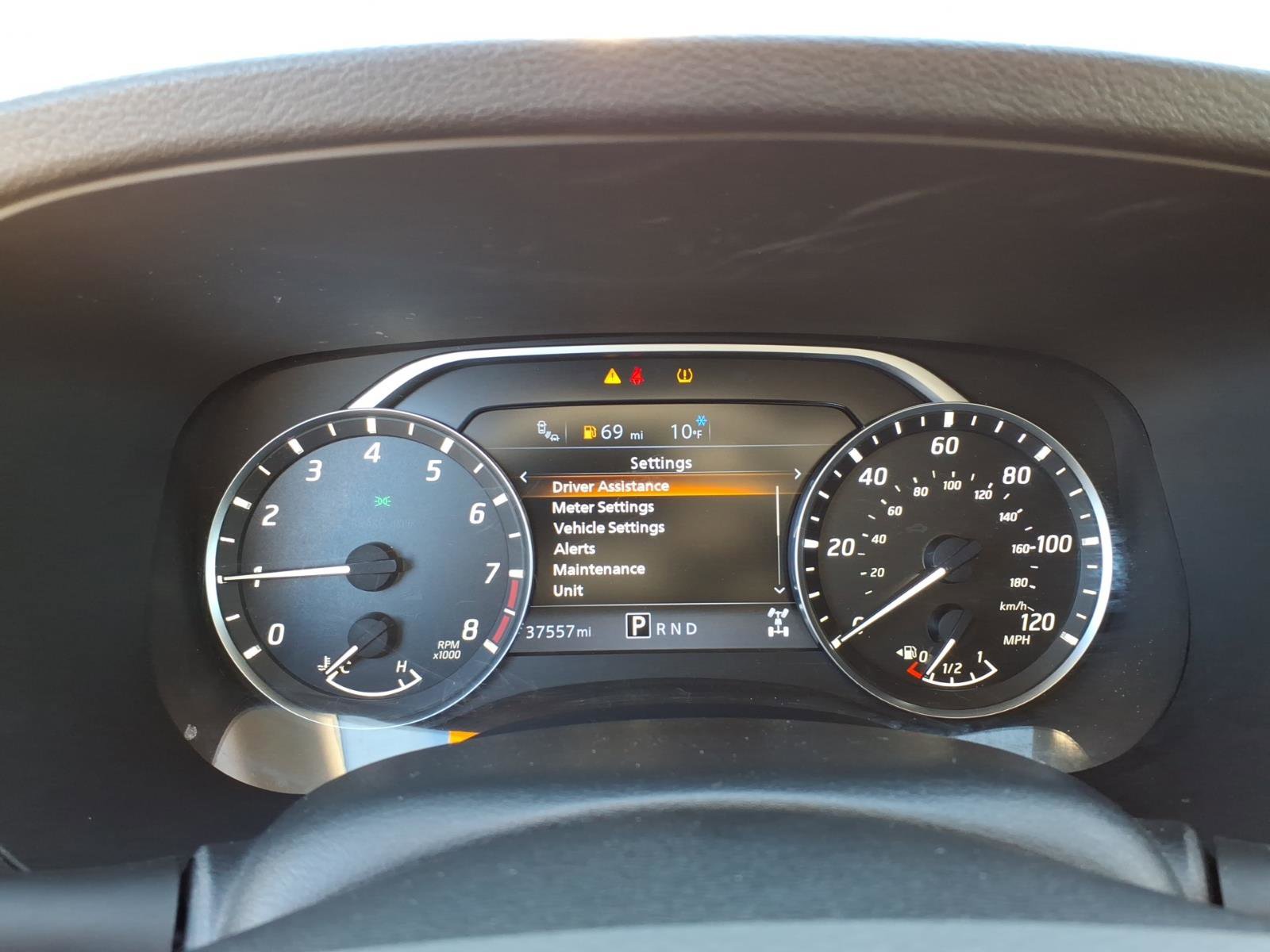 Used 2022 Nissan Frontier SV image 15