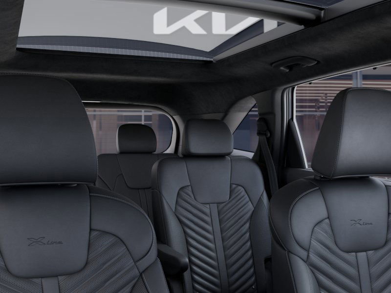 New 2025 Kia Sorento SX Prestige image 27