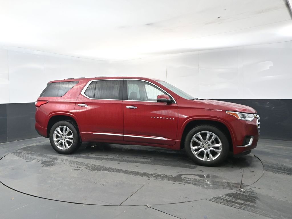 Used 2019 Chevrolet Traverse High Country image 7