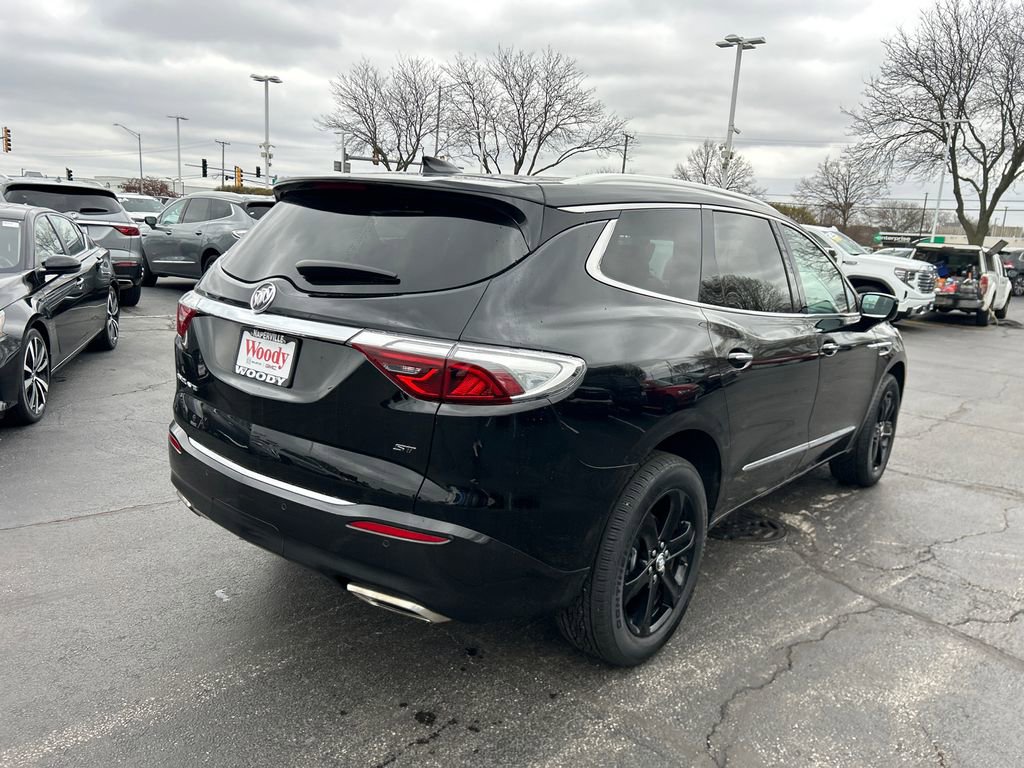 Certified 2023 Buick Enclave Essence w/ Experience Buick Package image 11
