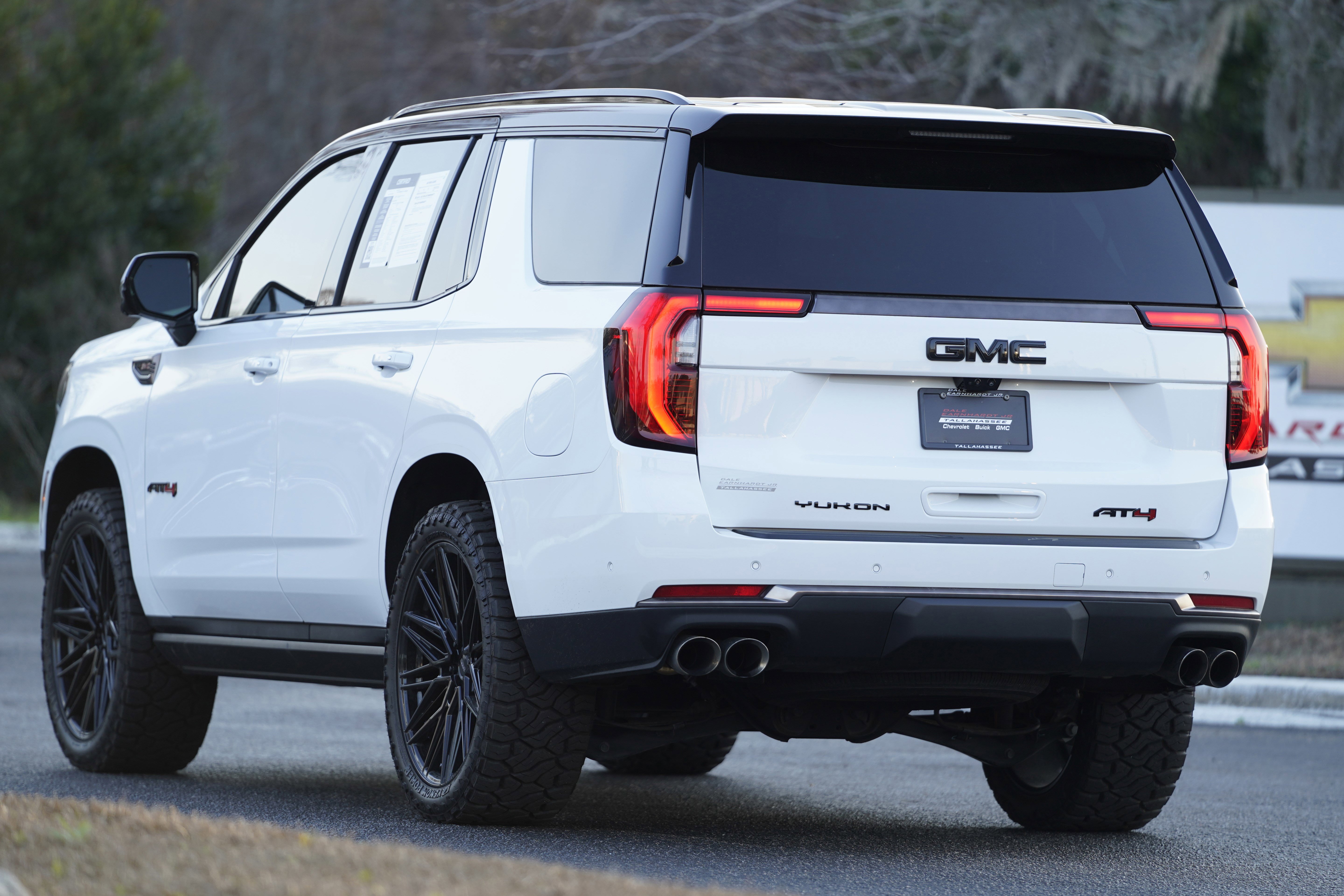 Used 2025 GMC Yukon AT4 Ultimate image 50