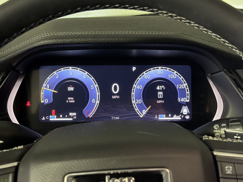 New 2026 Jeep Grand Cherokee L Limited image 17