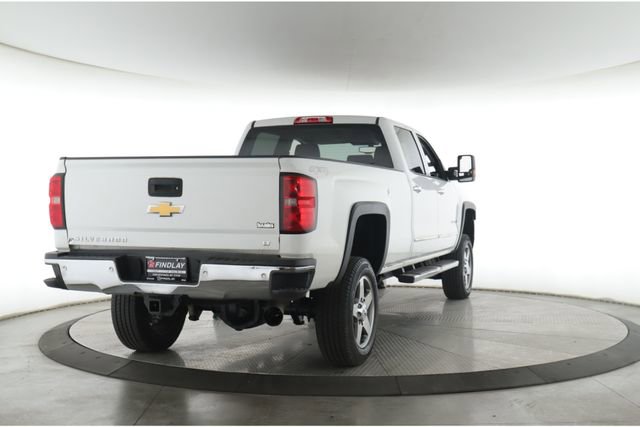 Used 2017 Chevrolet Silverado 2500 LT w/ LT Fleet Convenience Package AWD/4WD image 7