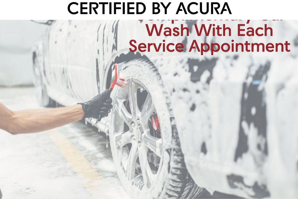 Certified 2022 Acura RDX w/ Technology Package image 34