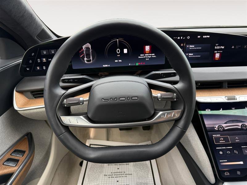Used 2024 Lucid Air Pure image 14