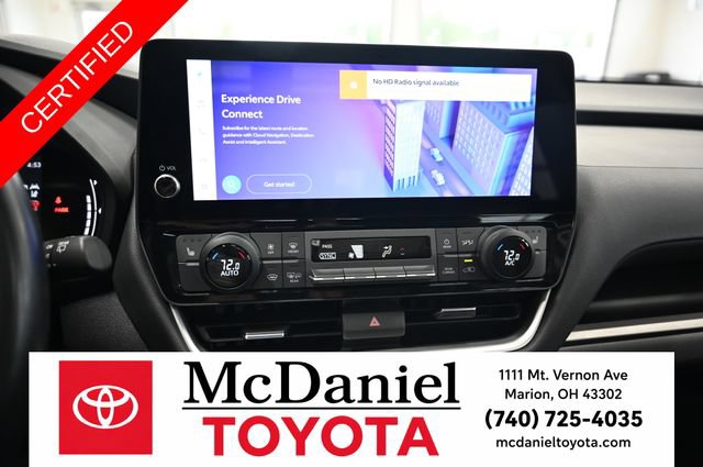 Certified 2025 Toyota Grand Highlander AWD image 16