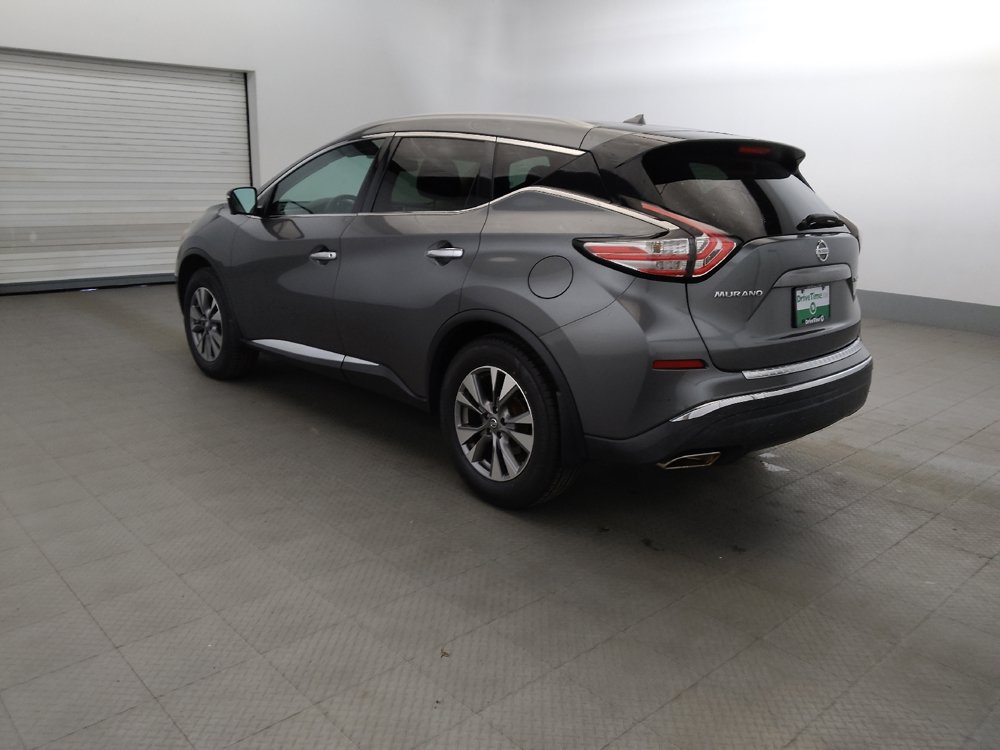 Used 2015 Nissan Murano SL w/ SL Technology Package AWD/4WD image 3