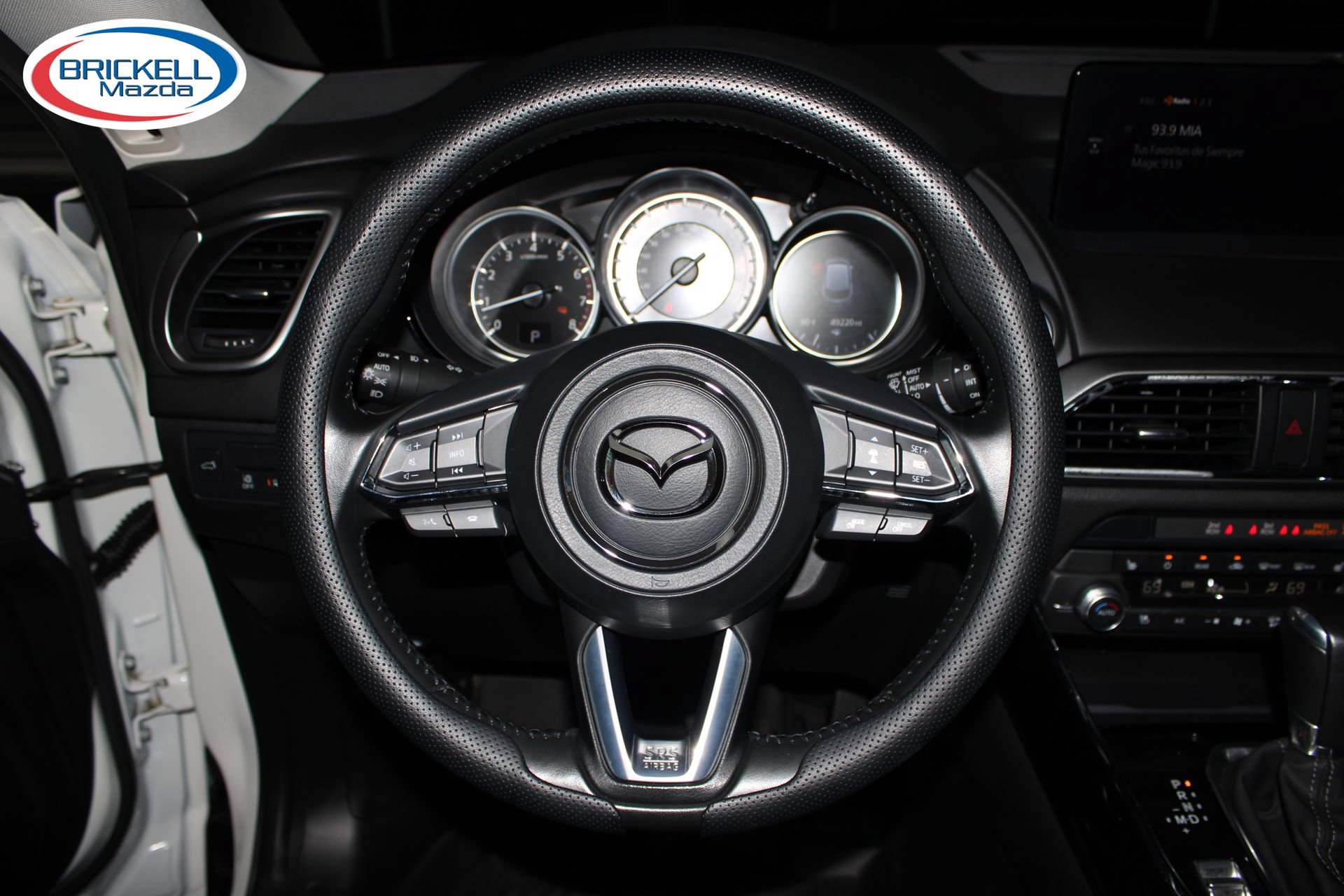 Used 2023 MAZDA CX-9 Touring Plus AWD/4WD image 34